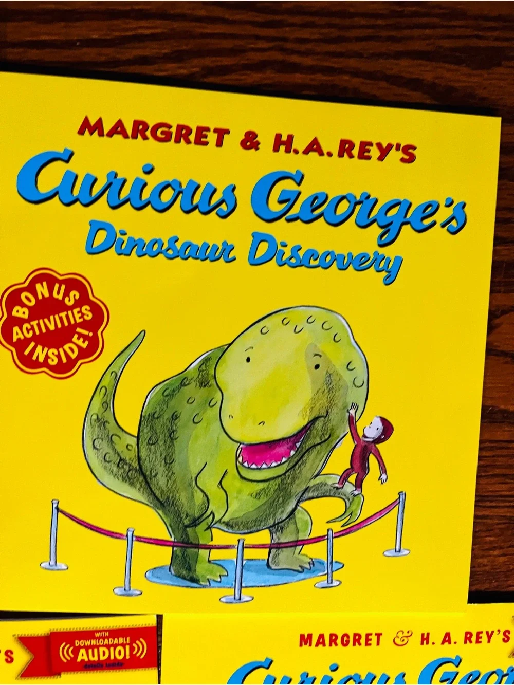 Curious George Classic Book Set